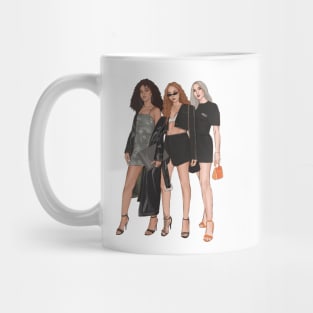 Girls Night Out || Little Mix Mug